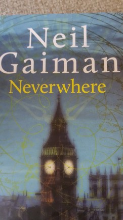 Neverwhere Neil Gaiman