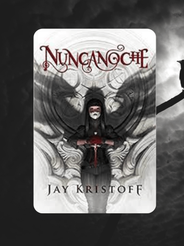Nuncanoche, de Jay Kristoff