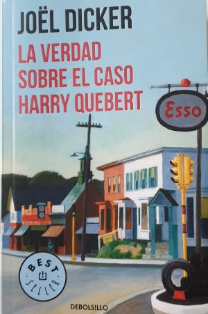 La verdad sobre el caso Harry Quebert – Romper silencio, blog de ...