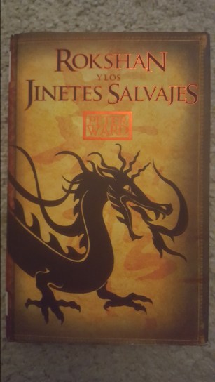 Rokshan y los jinetes salvajes