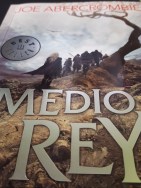 Medio rey, El mar Quebrado Joe Abercrombie