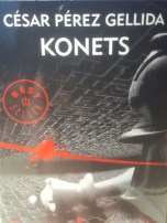 Konets César Pérez Gellida