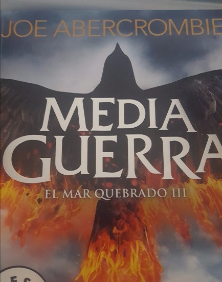 Media guerra Joe Abercrombie