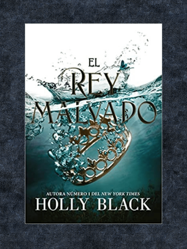 El Rey Malvado (Los habitantes del aire II)