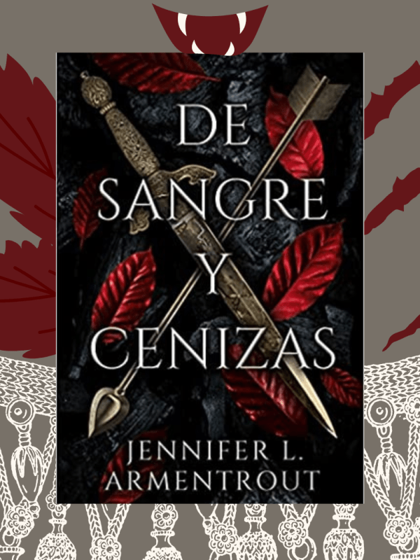 De sangre y cenizas